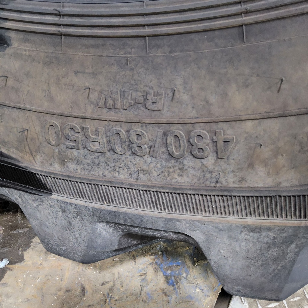 480/80R50 Alliance Agristar II Series 80 R-1W 159D 85%