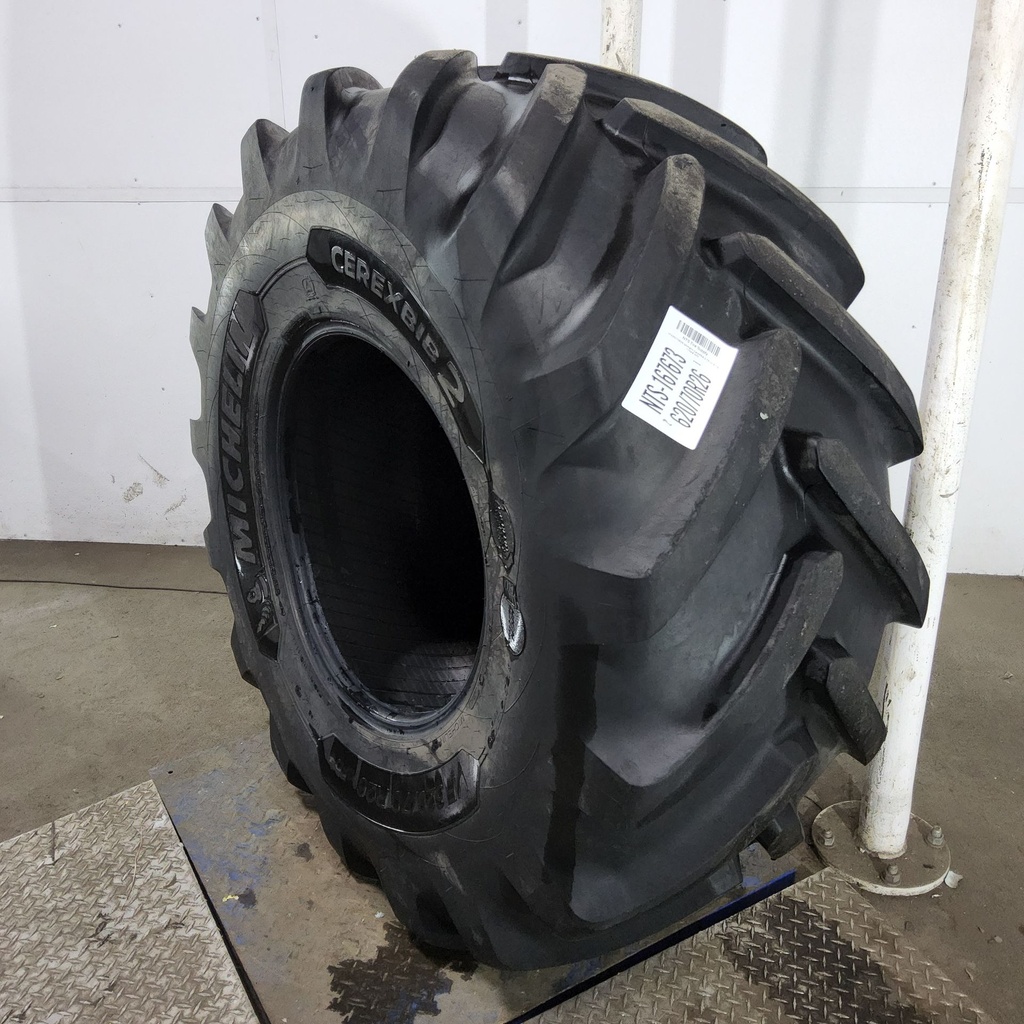 VF620/70R26 Michelin CereXBib 2 CFO+ R-1W 173A8 90%