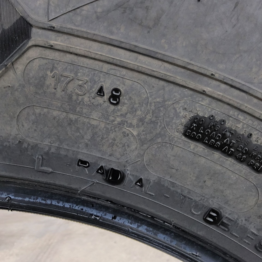 VF620/70R26 Michelin CereXBib 2 CFO+ R-1W 173A8 90%