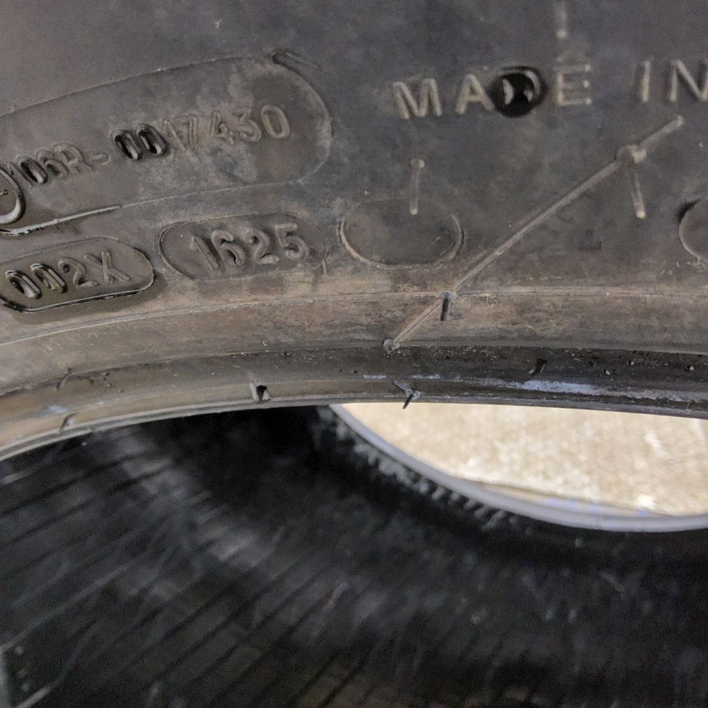 VF620/70R26 Michelin CereXBib 2 CFO+ R-1W 173A8 90%