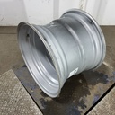 20"W x 26"D, Case IH Silver Mist 10-Hole Formed Plate , -2.75" Offset