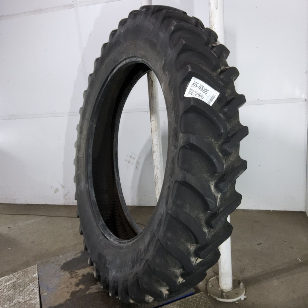 380/105R50 Firestone Radial 9100 R-1 168A8 65%
