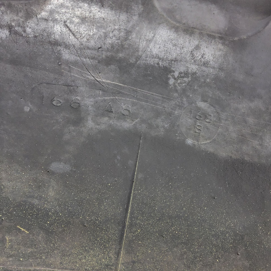 380/105R50 Firestone Radial 9100 R-1 168A8 65%