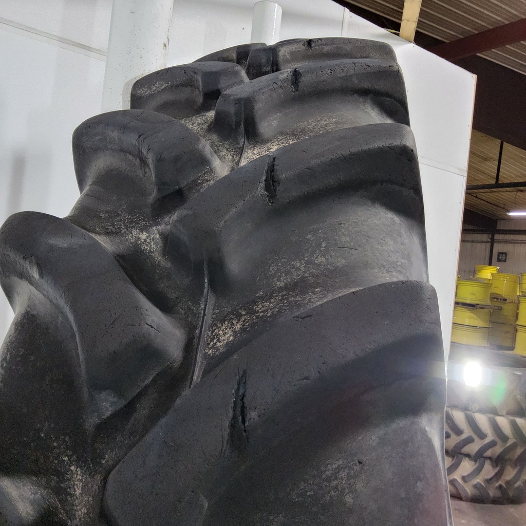 380/105R50 Firestone Radial 9100 R-1 168A8 65%