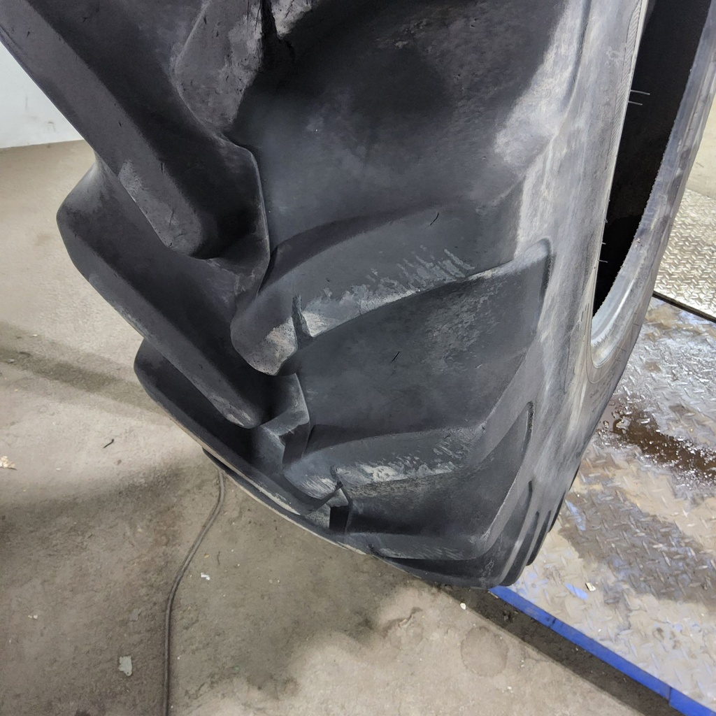 380/105R50 Firestone Radial 9100 R-1 168A8 65%