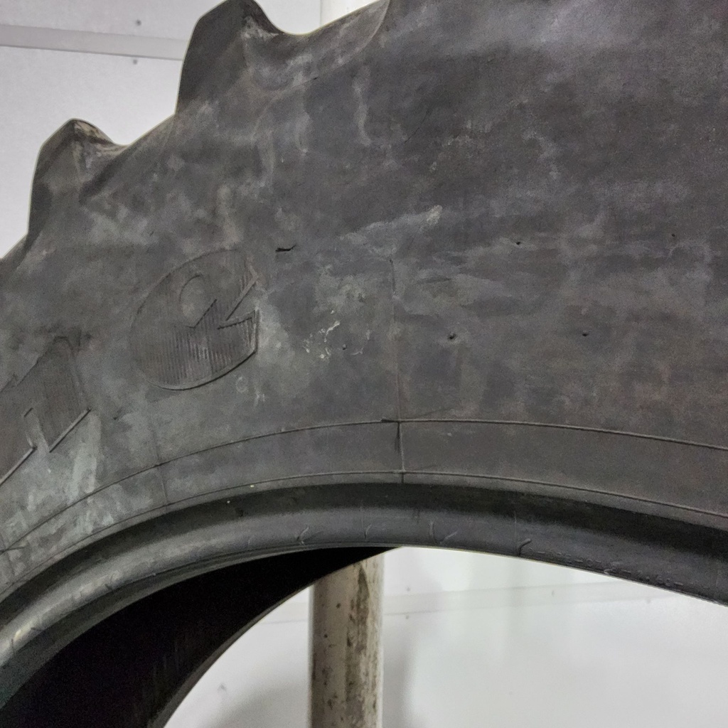 380/105R50 Firestone Radial 9100 R-1 168A8 65%