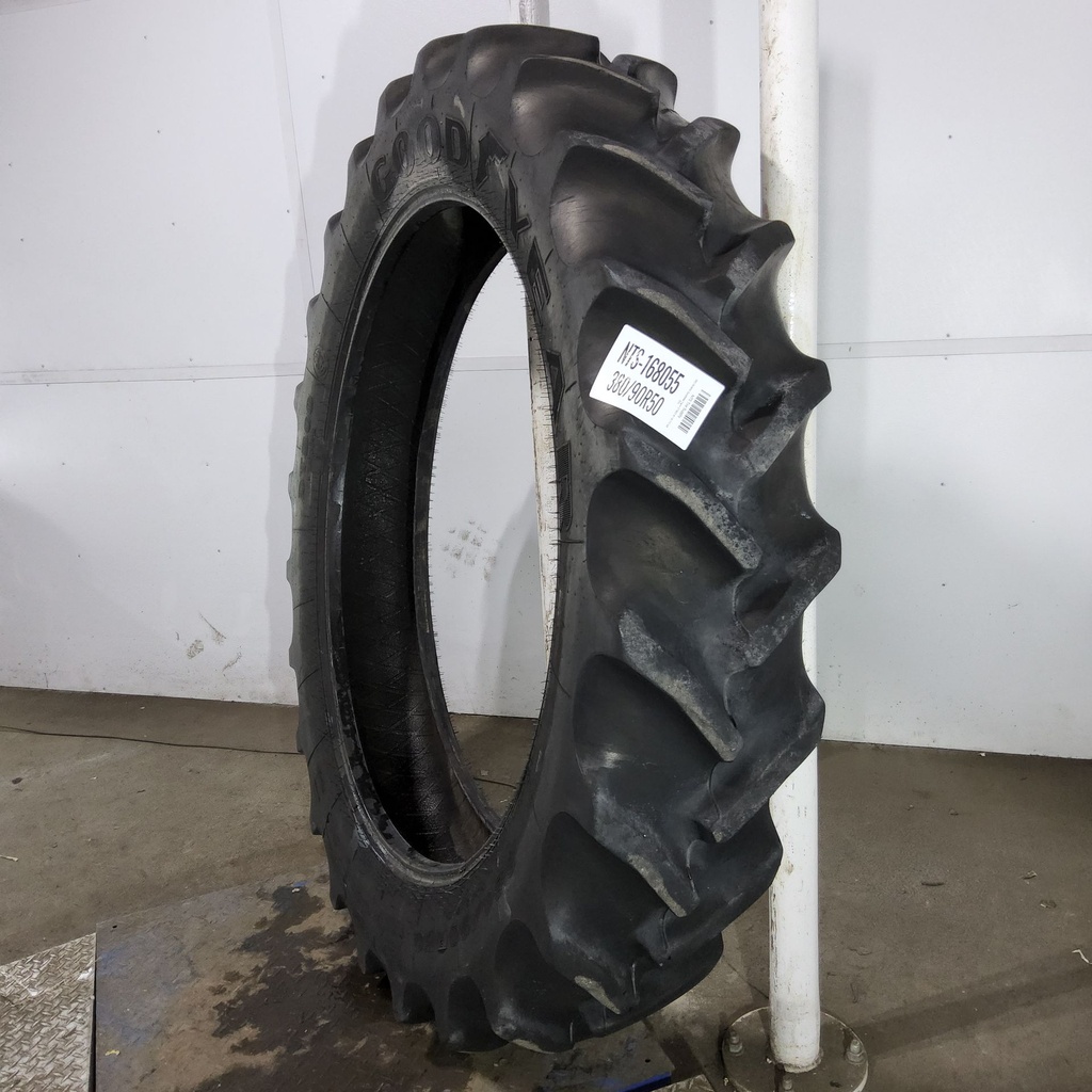 380/90R50 Goodyear Farm DT800 R-1W 151A8 70%