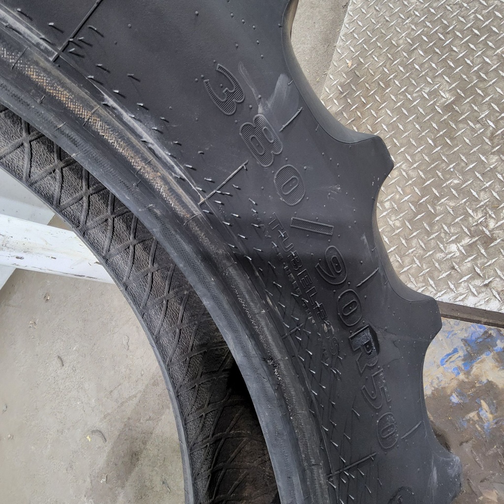 380/90R50 Goodyear Farm DT800 R-1W 151A8 70%