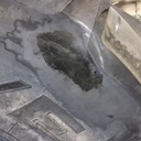 650/85R38 Goodyear Farm DT824 Optitrac R-1W 173A8 90%