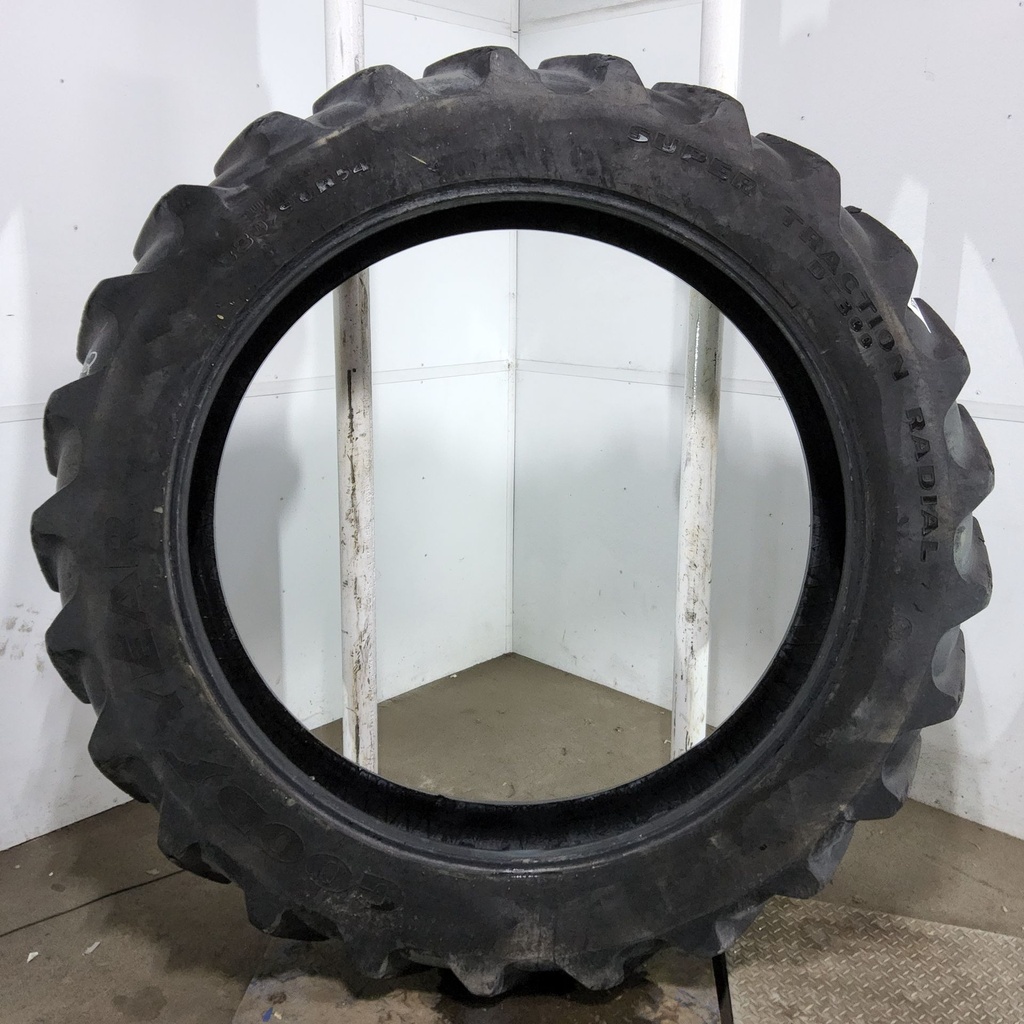 380/90R54 Goodyear Farm DT800 Super Traction R-1W 152A8 70%