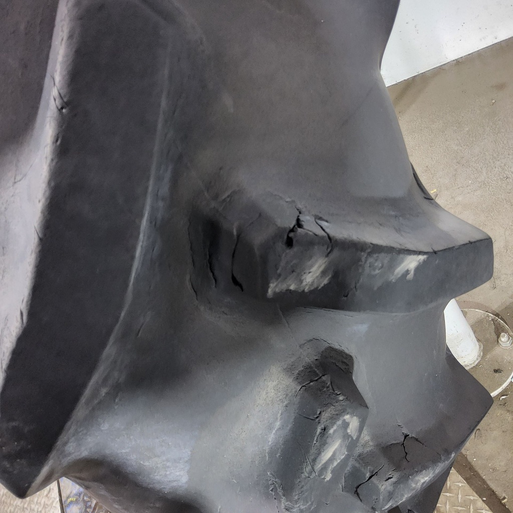 380/90R54 Goodyear Farm DT800 Super Traction R-1W 152A8 70%