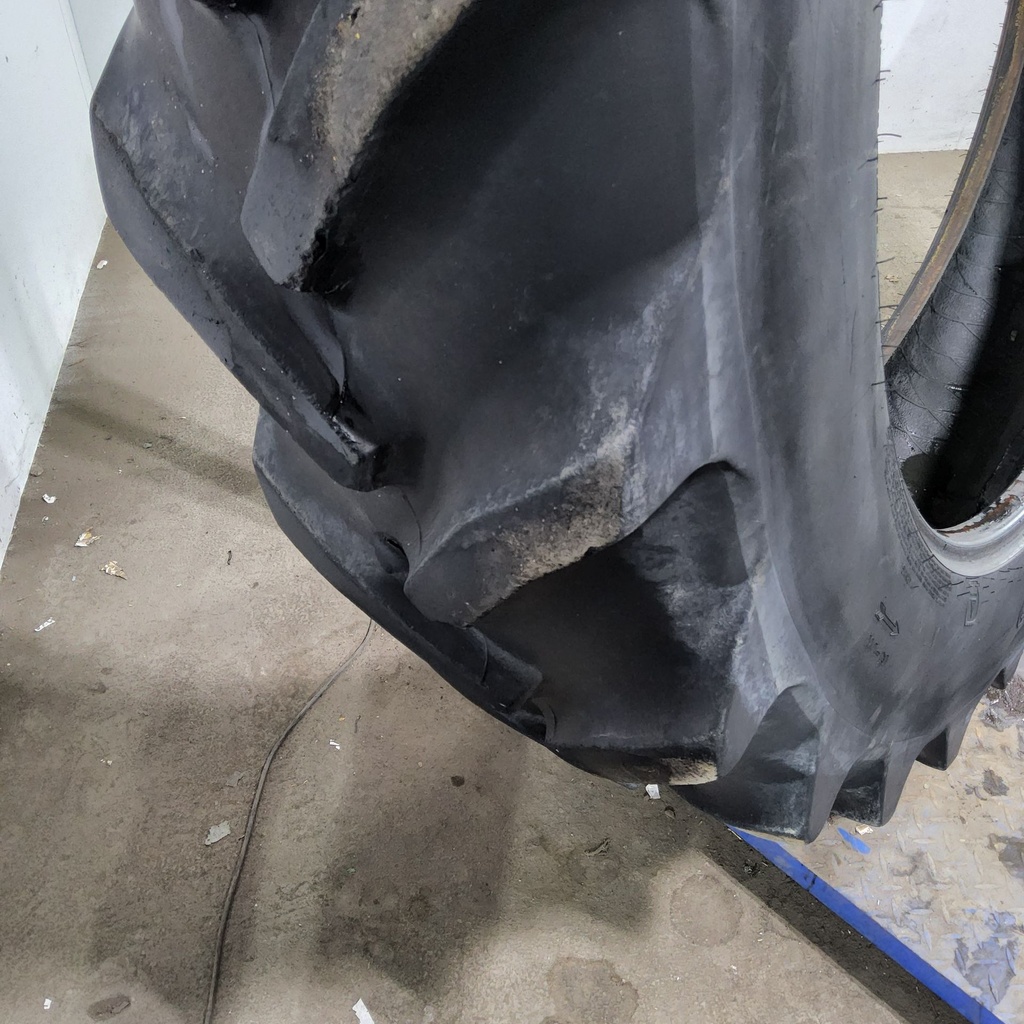 380/90R54 Goodyear Farm DT800 Super Traction R-1W 152A8 45%