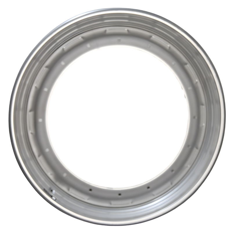 15"W x 50"D, Case IH Silver Mist 16-Hole Stub Disc , 3.25" Offset