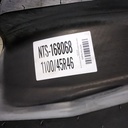 LSW1100/45R46 Goodyear Farm DT930 R-1W 201D 99%
