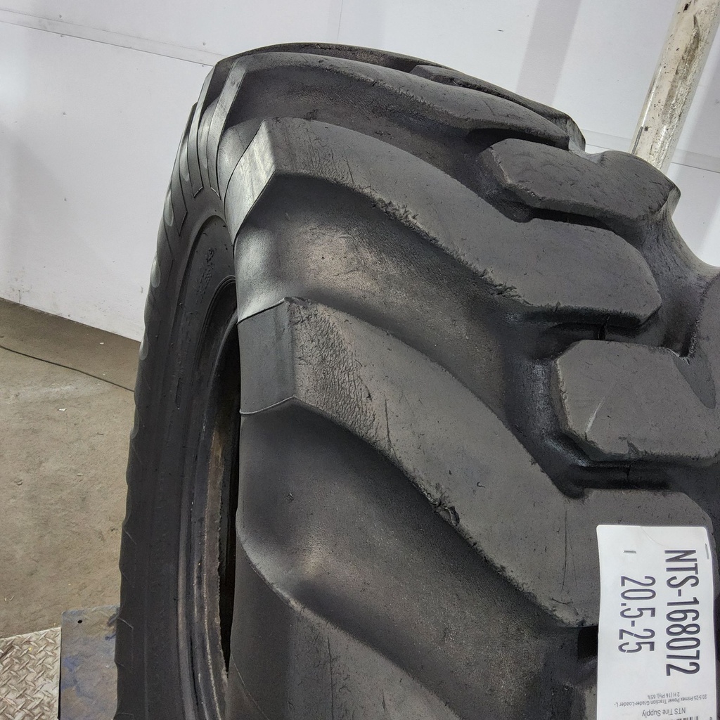 20.5-25 Primex Power Traction Grader-Loader L-2 H (16 Ply), 65%