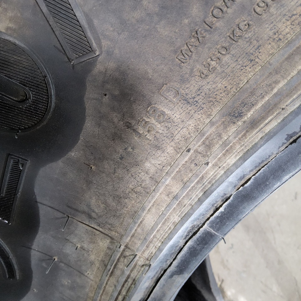 520/85R46 Goodyear Farm Optitrac R-1W 158D 99%