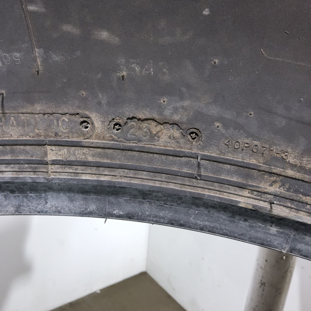 520/85R46 Goodyear Farm Optitrac R-1W 158D 99%