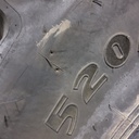 520/85R46 Goodyear Farm Optitrac R-1W 158D 99%