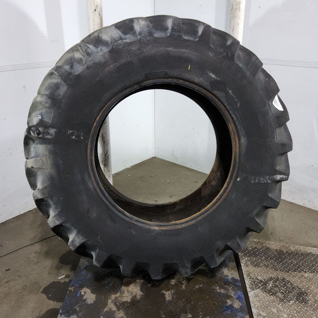 16.9R30 Firestone Radial All Traction FWD R-1 137A8 85%