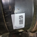 18"W x 28"D, John Deere Yellow 8-Hole Waffle Wheel (Groups of 2 Bolts)