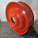 13"W x 50"D, Fendt/Agco Red 10-Hole Formed Plate , -10" Offset