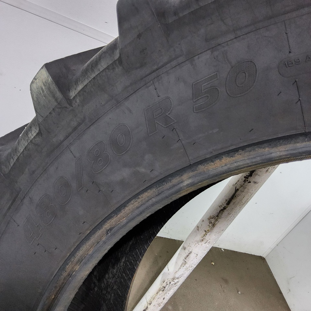 480/80R50 Michelin AgriBib R-1W 159A8 55%