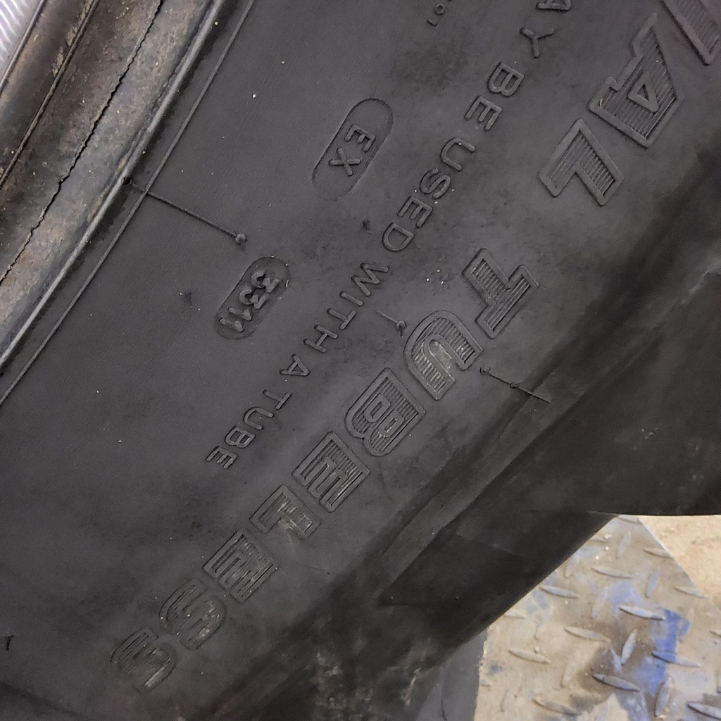 480/80R50 Michelin AgriBib R-1W 159A8 55%