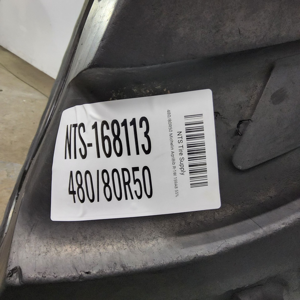 480/80R50 Michelin AgriBib R-1W 159A8 55%