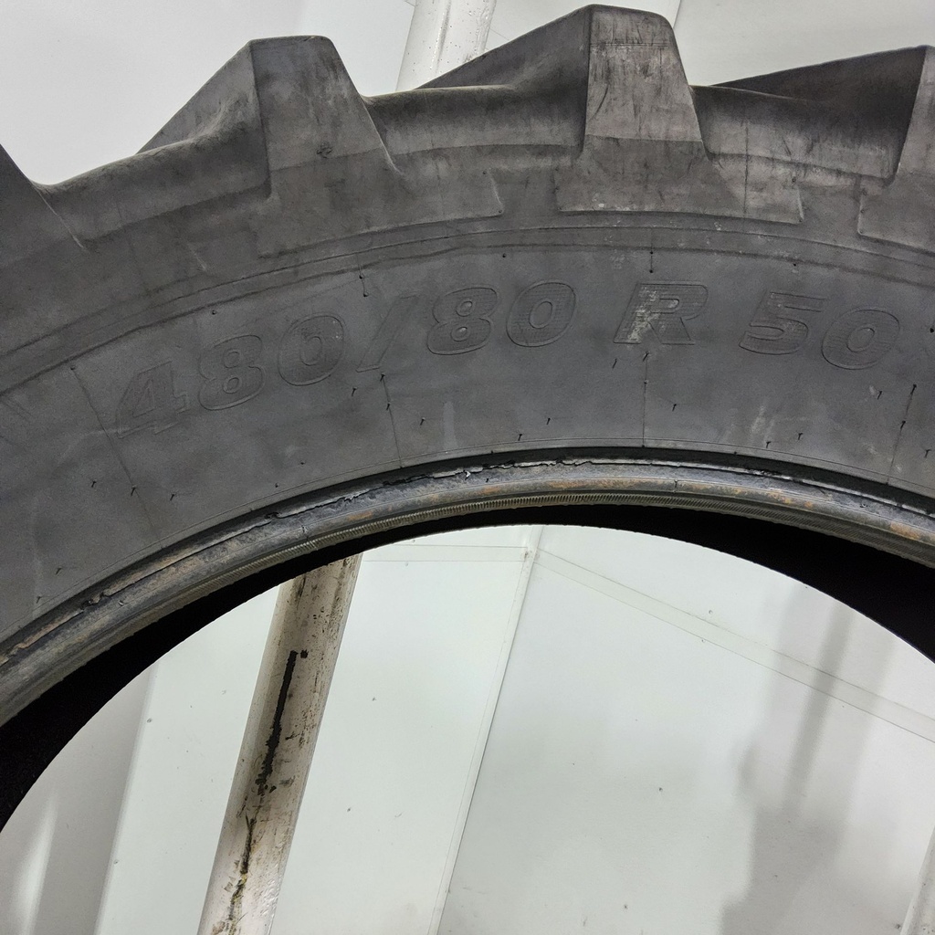 480/80R50 Michelin AgriBib R-1W 159A8 55%