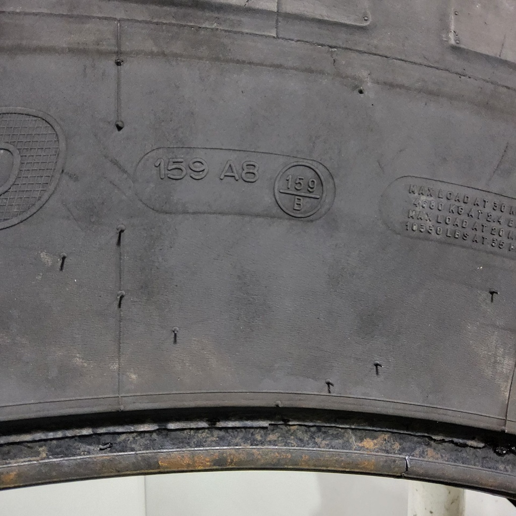 480/80R50 Michelin AgriBib R-1W 159A8 55%