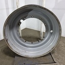15"W x 50"D, Agco Corp Gray 12-Hole Stub Disc , 2.88" Offset