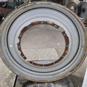 15"W x 50"D, Agco Corp Gray 12-Hole Stub Disc , 2.88" Offset