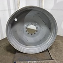 15"W x 50"D, Agco Corp Gray 10-Hole Formed Plate , 2.88" Offset