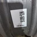 15"W x 50"D, Agco Corp Gray 10-Hole Formed Plate , 2.88" Offset