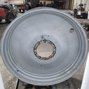 15"W x 50"D, Agco Corp Gray 10-Hole Formed Plate , 2.88" Offset