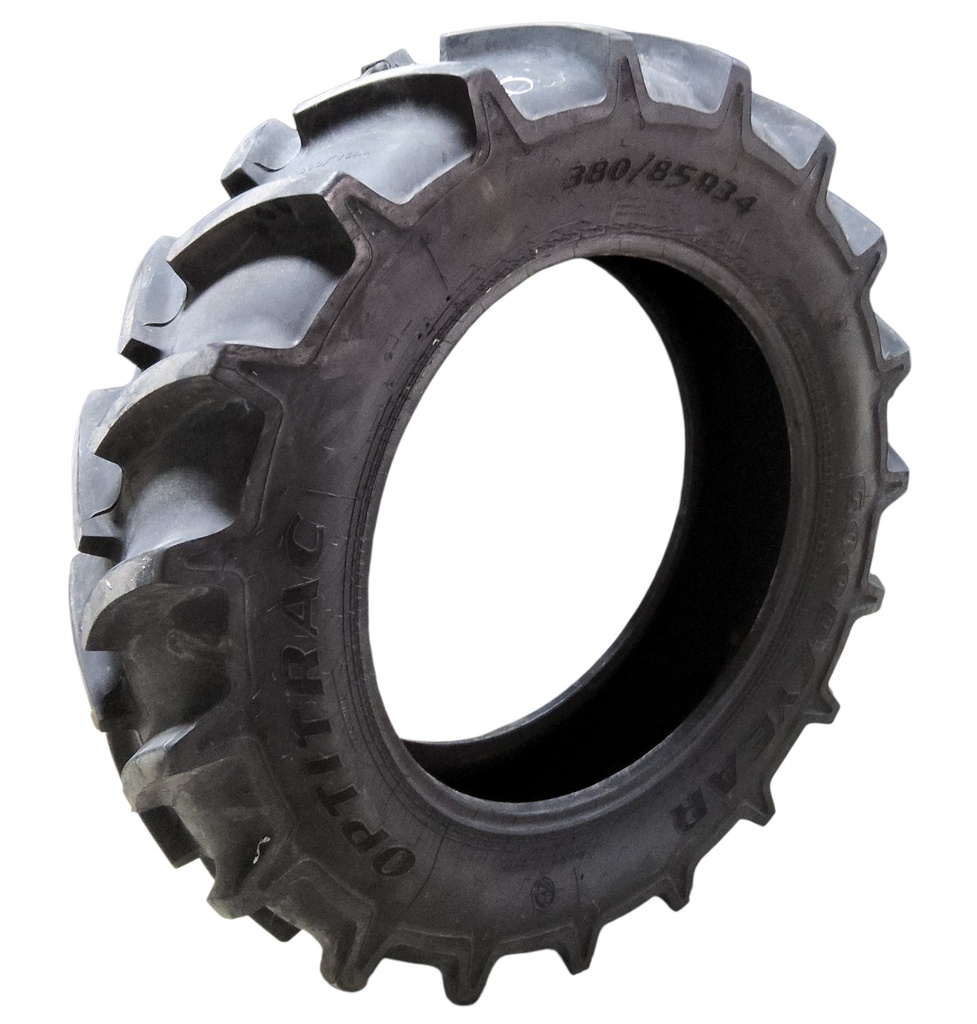 380/85R34 Goodyear Farm Optitrac R-1W 137D 90%