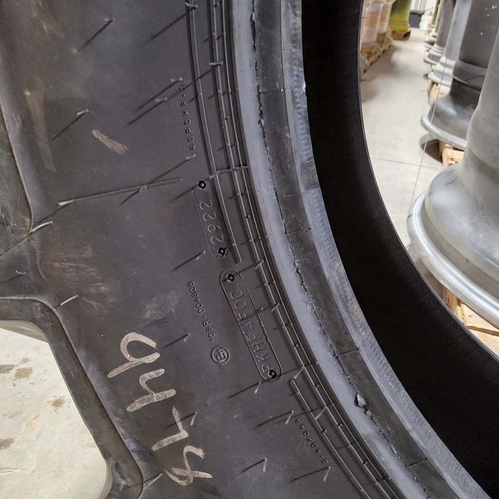 380/85R34 Goodyear Farm Optitrac R-1W 137D 90%