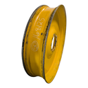 10"W x 50"D, Hagie Orange 10-Hole Formed Plate Sprayer , 1.12" Offset