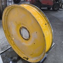 10"W x 50"D, Hagie Orange 10-Hole Formed Plate Sprayer , 1.12" Offset