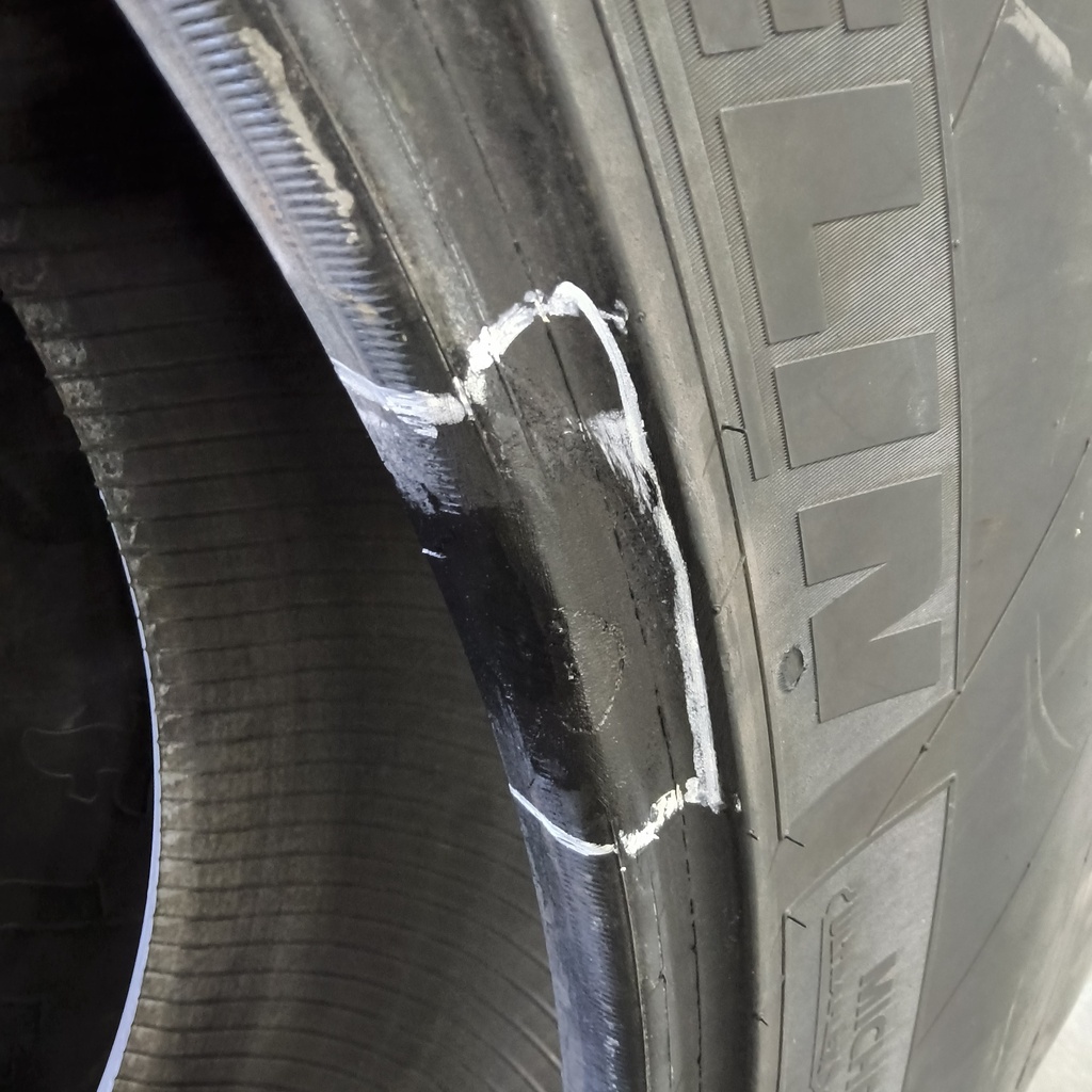 VF420/95R50 Michelin Spraybib R-1S 177D 80%