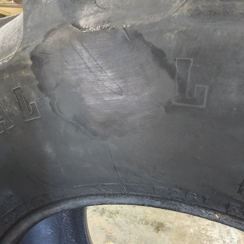 710/70R38 Firestone Radial All Traction DT R-1W 166B/166A8 50% 710/70R38 Firestone 50-60%