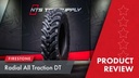 Radial All Traction DT
