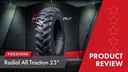 Radial All Traction 23