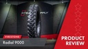 Radial 9000