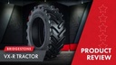 VX-R TRACTOR