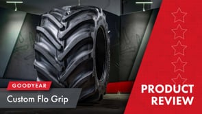 Custom Flo Grip Radial CFO