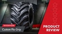 Custom Flo Grip Radial CFO