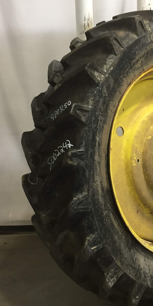 480/80R50 Titan Farm AG49M Radial R-1W 159 B 90%