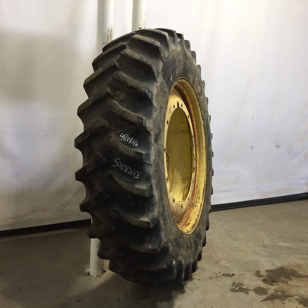 480/80R46 Firestone Radial All Traction 23 R-1 158 B 85%