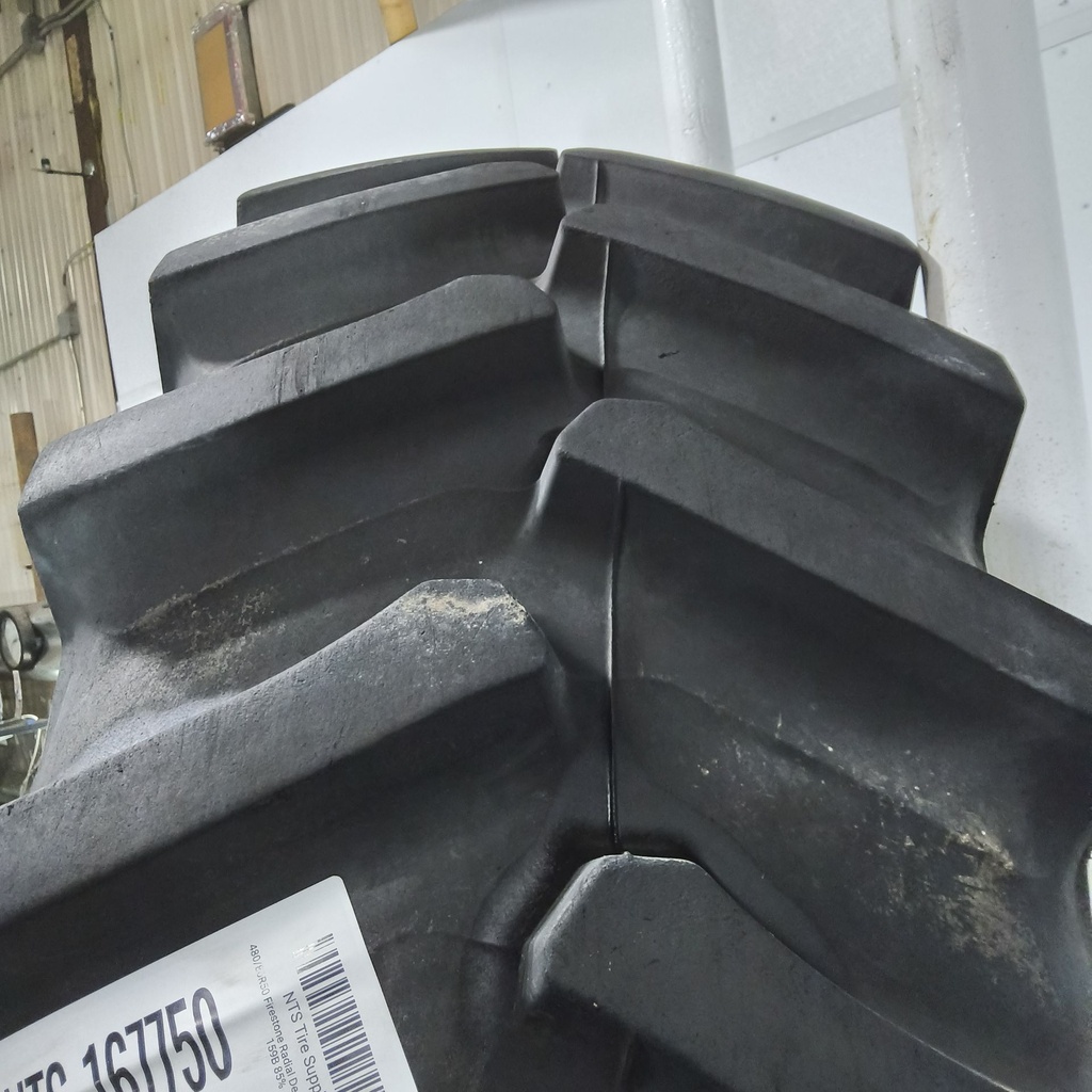 480/80R50 Firestone Radial Deep Tread 23 R-1W 159B 85%